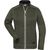 Ladies' Knitted Workwear Fleece Jacket - SOLID - - Pflegeleichte Strickfleece-Jacke