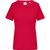 Ladies' T-Shirt 1:1 Rib - T-Shirt aus weichem 1:1 Feinripp
