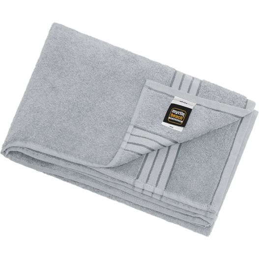 Bath Sheet - Großes Badetuch in flauschiger Walkfrottier-Qualität (Bild 1)