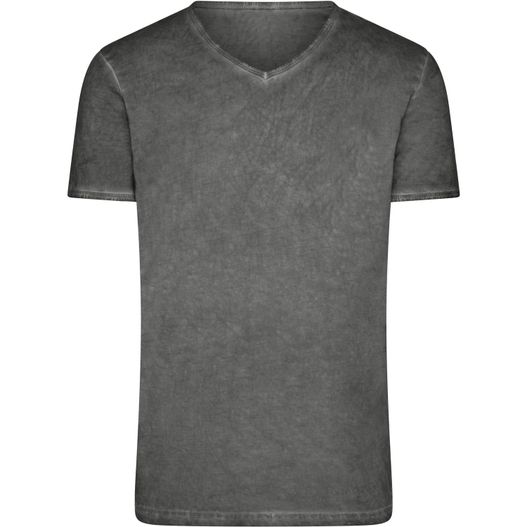 Men's Gipsy T-Shirt - Trendiges T-Shirt mit V-Ausschnitt (Bild 1)