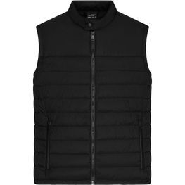 Men's Padded Vest - Steppweste mit Stehkragen für Promotion und Lifestyle