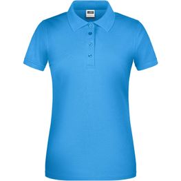 Ladies' BIO Workwear Polo - Pflegeleichtes und strapazierfähiges Polo