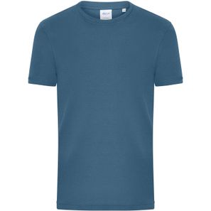 Men's T-Shirt 1:1 Rib - T-Shirt aus weichem 1:1 Feinripp