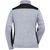 Ladies' Knitted Workwear Fleece Jacket - STRONG - - Pflegeleichte Strickfleece Jacke im Materialmix (Bild 2)