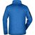 Men's Knitted Fleece Jacket - Modische Strickfleece Jacke mit Stehkragen (Bild 2)