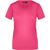 Ladies' Basic-T - Leicht tailliertes T-Shirt aus Single Jersey