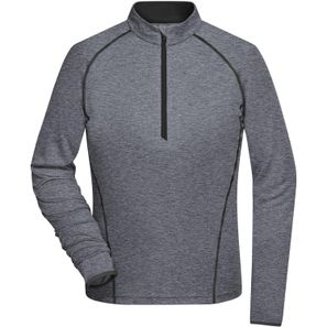 Ladies' Sports Shirt Longsleeve - Langarm Funktionsshirt für Fitness und Sport