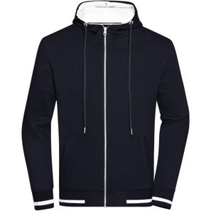 Men's Club Sweat Jacket - Sweatjacke mit Reißverschluss und Kapuze