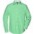 Men's Checked Shirt - Modisches Karoshirt mit Uni-Einsätzen an Kragen und Manschette (Bild 1)