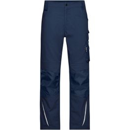 Winter Workwear Pants - STRONG - - Spezialisierte, gefütterte Arbeitshose mit funktionellen Details