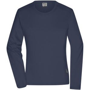 Ladies' Workwear-Longsleeve-T - Strapazierfähiges und pflegeleichtes Langarm Shirt