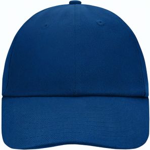 6 Panel Raver Cap - Klassisches Allround-Cap in zahlreichen Farbvarianten