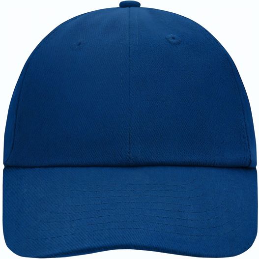 6 Panel Raver Cap - Klassisches Allround-Cap in zahlreichen Farbvarianten (Bild 1)
