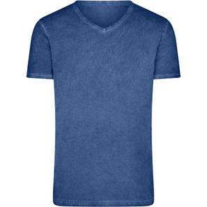 Men's Gipsy T-Shirt - Trendiges T-Shirt mit V-Ausschnitt