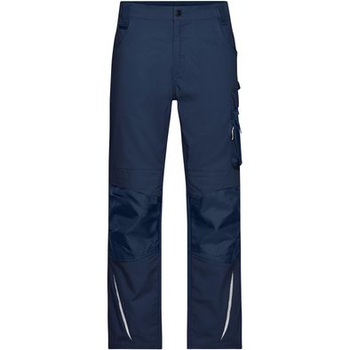 Winter Workwear Pants - STRONG - - Spezialisierte, gefütterte Arbeitshose mit funktionellen Details