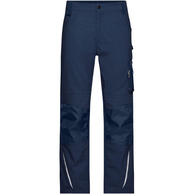 Winter Workwear Pants - STRONG - - Spezialisierte, gefütterte Arbeitshose mit funktionellen Details
