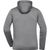 Men's Sports Zip Hoody - Modische Kapuzenjacke aus 100% recyceltem Polyester für Sport und Freizeit (Bild 2)