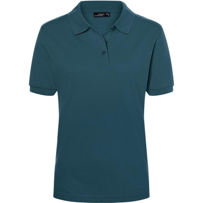 Classic Polo Ladies - Hochwertiges Polohemd mit Armbündchen