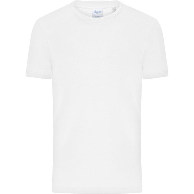 Produktabbildung Men's T-Shirt 1:1 Rib - T-Shirt aus weichem 1:1 Feinripp Men's T-Shirt 1:1 Rib - T-Shirt aus weichem 1:1 Feinripp