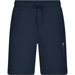 Men's Shorts Interlock - Stylische Shorts in technischem Look