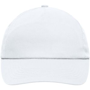 5 Panel Promo Cap Laminated - Promo Cap mit Klappverstärkung im Frontpanel