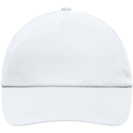 5 Panel Promo Cap Laminated - Promo Cap mit Klappverstärkung im Frontpanel (Bild 1)