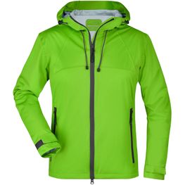 Ladies' Outdoor Jacket - Ultraleichte Softshelljacke für extreme Wetterbedingungen