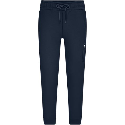 Men's Pants Interlock - Stylische Hose in technischem Look (Bild 1)