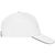 5 Panel Sandwich Cap - 5 Panel Cap mit kontrastfarbigem Sandwich (Bild 2)