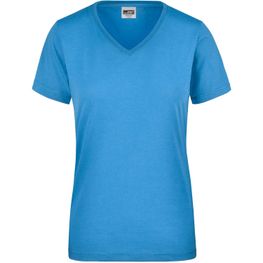 Ladies' Workwear T-Shirt - Strapazierfähiges und pflegeleichtes T-Shirt