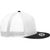 Pro Cap Mesh 5 Panel - Stylische Mesh Cap mit Sandwich (Bild 2)
