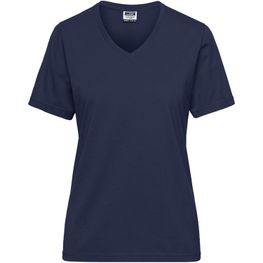 Ladies' BIO Workwear T-Shirt - Strapazierfähiges und pflegeleichtes T-Shirt