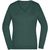 Ladies' V-Neck Pullover - Klassischer Baumwoll-Pullover (Bild 4)