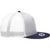 Pro Cap Mesh 5 Panel - Stylische Mesh Cap mit Sandwich (Bild 2)