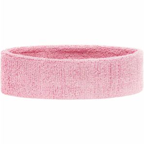 Terry Headband - Frottee Stirnband für Sport und Freizeit