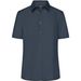 Ladies' Business Shirt Short-Sleeved - Klassisches Shirt aus strapazierfähigem Mischgewebe
