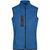 Ladies' Knitted Fleece Vest - Strickfleece Weste mit Stehkragen