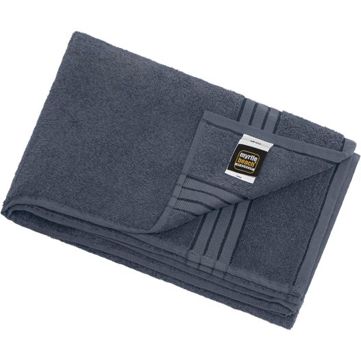 Bath Sheet - Großes Badetuch in flauschiger Walkfrottier-Qualität (Bild 1)