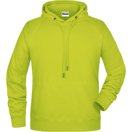 Men's Hoody - Kapuzensweat mit Raglanärmeln (Bild 1)