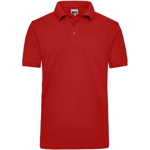 Workwear Polo Men - Strapazierfähiges klassisches Poloshirt (Bild 1)