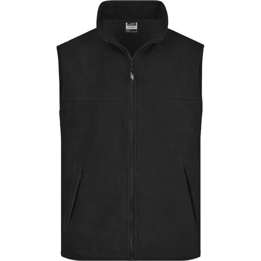 Fleece Vest - Wärmende Weste in schwerer Fleece-Qualität (Bild 1)