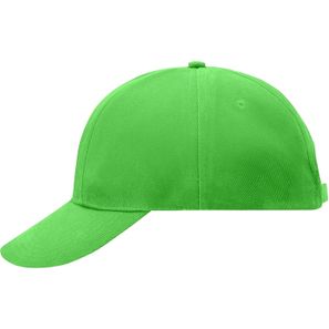 Turned 6 Panel Cap Laminated - Originelles Cap mit verdrehten, gleich großen Panels