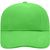 Turned 6 Panel Cap Laminated - Originelles Cap mit verdrehten, gleich großen Panels (Bild 4)