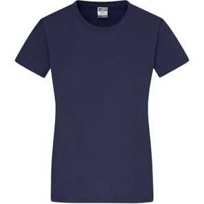 Ladies' Slim Fit-T - Figurbetontes Rundhals-T-Shirt
