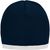 Beanie with Contrasting Border - Enganliegende Strickmütze ohne Umschlag (Bild 4)