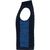 Ladies' Padded Hybrid Vest - Wattierte Weste mit Stehkragen im attraktiven Materialmix (Bild 2)