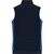Ladies' Padded Hybrid Vest - Wattierte Weste mit Stehkragen im attraktiven Materialmix (Bild 4)