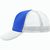 5 Panel Polyester Mesh Cap - Trendiges 5 Panel Mesh Cap in zahlreichen Farbvarianten (Bild 2)