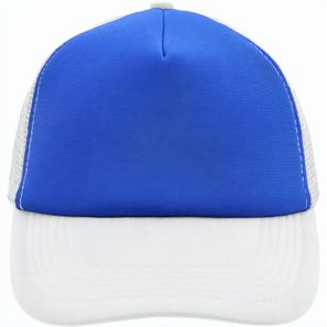 5 Panel Polyester Mesh Cap - Trendiges 5 Panel Mesh Cap in zahlreichen Farbvarianten