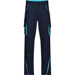Workwear Pants - COLOR - - Funktionelle Hose im sportlichen Look mit hochwertigen Details
